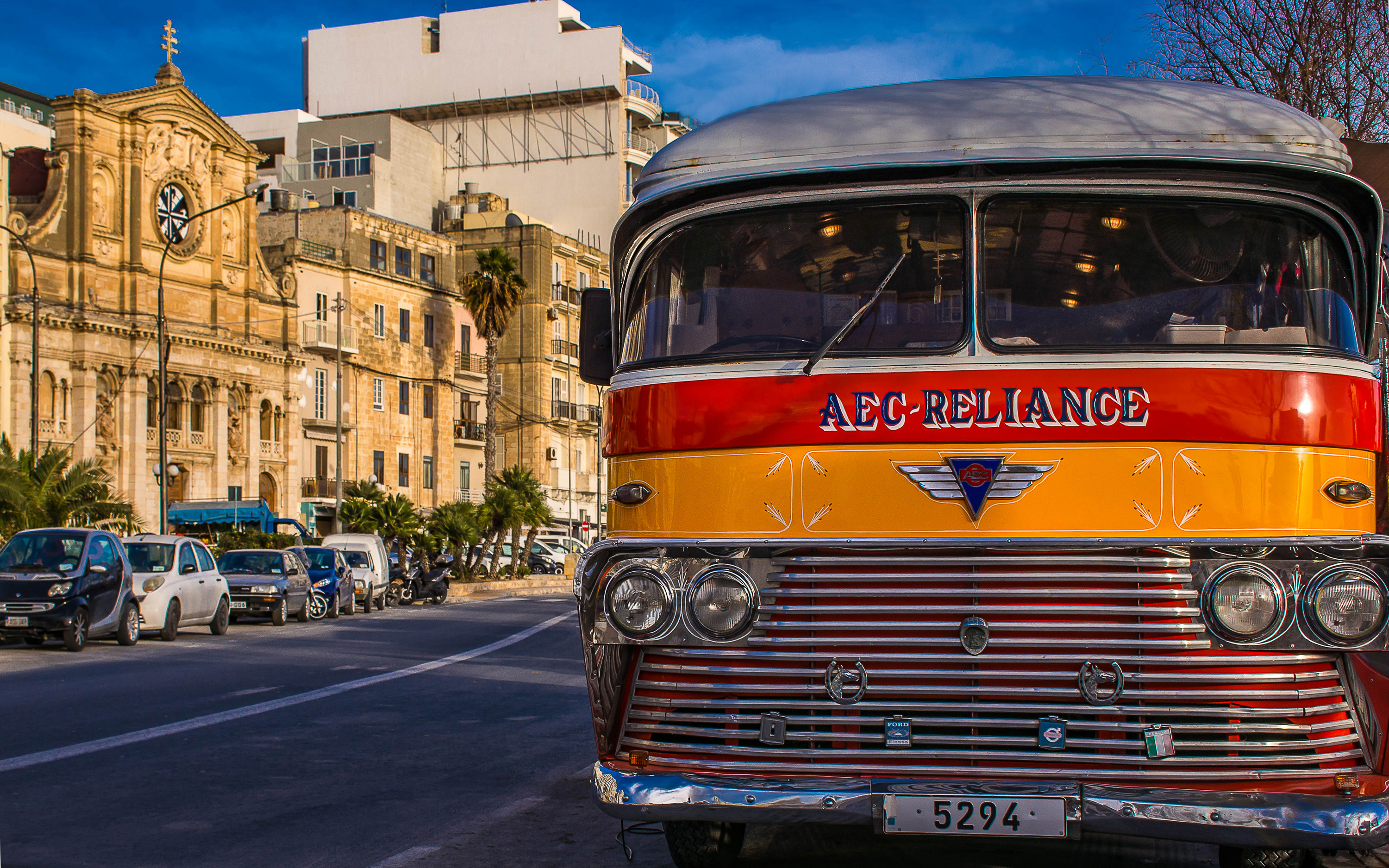 Malta - Street